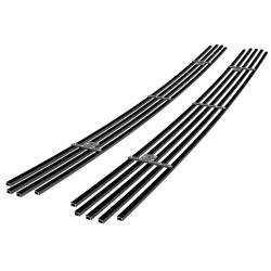 APS - APS Stainless Billet Grille Black 21-25 Ford Bronco Sport GR06FEB61J - Image 3