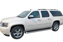 APS - APS IRunning Running Boards Polish 05-20 Suburban/Yukon XL IB03RIJ6A - Image 2