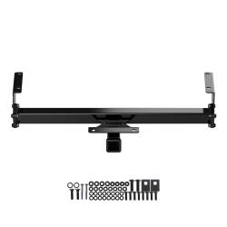 APS - APS Class III 2" Trailer Receiver Hitch for 00-06 Toyota Tundra HT24CJI85 - Image 1