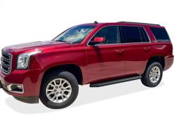 APS - APS IB03RIJ6H H-Series Running Boards Black for 05-20 Suburban/Yukon XL - Image 2
