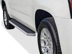 APS - APS IB03RIJ6Y H-Series Running Boards Polish for 05-20 Suburban/Yukon XL - Image 1