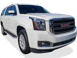 APS - APS IB03RIJ6Y H-Series Running Boards Polish for 05-20 Suburban/Yukon XL - Image 2