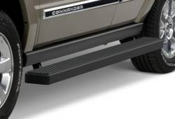 APS - APS IStep 5" Running Boards Black for 06-11 Jeep Commander IB10EAJ5B - Image 1