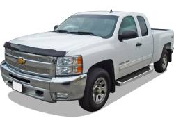 APS - APS IB03RJJ4A IRunning Running Boards Polished for 99-06 Silverado/Sierra Ext - Image 2