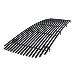 APS - APS Stainless Billet Grille Black 15-20 GMC Canyon GR07HEF20J - Image 2
