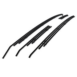 APS - APS Stainless Billet Grille Black 11-14 Ford Edge GR06FEB89J - Image 2