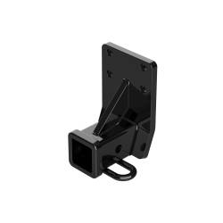 APS - APS Class III 2" Trailer Receiver Hitch for 92-00 Mitsubishi Montero HT18CFF58 - Image 2