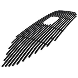 APS - APS Stainless Billet Grille Black 19-22 Ford Edge ST/Line GR06FEB94J - Image 2