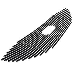 APS - APS Stainless Billet Grille Black 19-22 Ford Edge ST/Line GR06FEB94J - Image 3