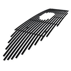 APS - APS Stainless Billet Grille Black 19-22 Ford Edge XLT GR06FEB95J - Image 2