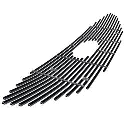 APS - APS Stainless Billet Grille Black 19-22 Ford Edge XLT GR06FEB95J - Image 3