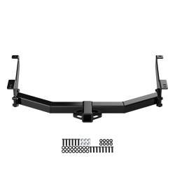 APS - APS Class III 2" Trailer Receiver Hitch for 04-15 Nissan Titan HT24CAD06 - Image 1