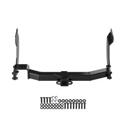 APS - APS HT24CAF33 Class III 2" Trailer Receiver Hitch for 10-13 Transit Connect - Image 1