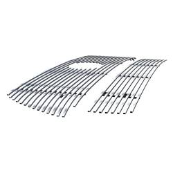 APS - APS Stainless Billet Grille Polish for 08-12 Toyota Sequoia GR20FGG75S - Image 2