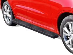 APS - APS IB04EBE2B IStep 5" Running Boards Black for 11-25 Dodge Durango - Image 1