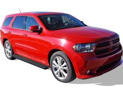 APS - APS IB04EBE2B IStep 5" Running Boards Black for 11-25 Dodge Durango - Image 2