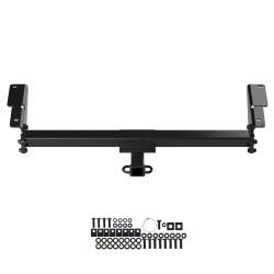 APS - APS HT24CDD10 Class III 2"Trailer Receiver Hitch for Crown Vic/Grand Marquis - Image 1