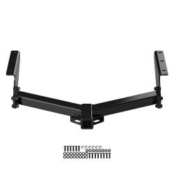 APS - APS Class III 2" Trailer Receiver Hitch for 08-12 Jeep Liberty HT24CFC00 - Image 1
