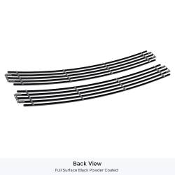 APS - APS Stainless Billet Grille Black 94-99 Chevy C/K/Tahoe/Suburban GR03HEJ11J - Image 3