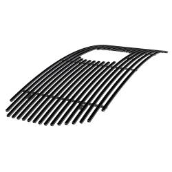 APS - APS Stainless Billet Grille Black 21-25 Honda Ridgeline GR08FEA87J - Image 2