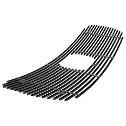 APS - APS Stainless Billet Grille Black 21-25 Honda Ridgeline GR08FEA87J - Image 3