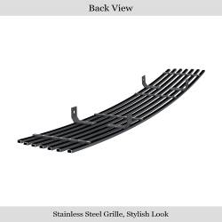 APS - APS Stainless Billet Grille Black 91-96 Chevrolet Caprice GR03HFJ03J - Image 3