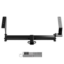 APS - APS Class III 2" Trailer Receiver Hitch 02-06 Honda CR-V HT24CHI90 - Image 1