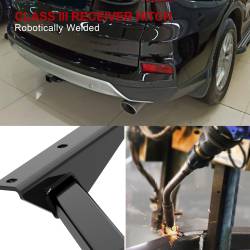 APS - APS HT24CJA19 Class III 2" Trailer Receiver Hitch 12-16 Honda CR-V - Image 4
