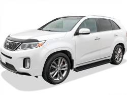 APS - APS IRunning Running Boards Black for 14-15 Kia Sorento IB11RCC7B - Image 2