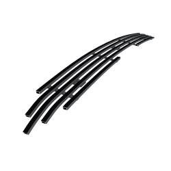 APS - APS Stainless Billet Grille Black 15-16 Honda CR-V GR08FFD21J - Image 2