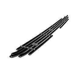 APS - APS Stainless Billet Grille Black 15-16 Honda CR-V GR08FFD21J - Image 3
