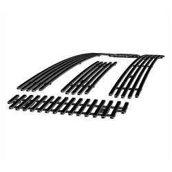 APS - APS Stainless Billet Grille Black 05-07 Super Duty/Excursion GR06FEG99J - Image 2