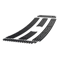 APS - APS Stainless Billet Grille Black 05-07 Super Duty/Excursion GR06FEG99J - Image 3