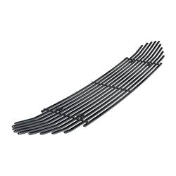 APS - APS Stainless Billet Grille Black 13-16 Ford Fusion GR06FEI40J - Image 3