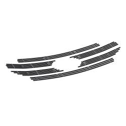 APS - APS Stainless Billet Grille Black 20-22 Ford Super Duty Lariat GR06FEJ80J - Image 3