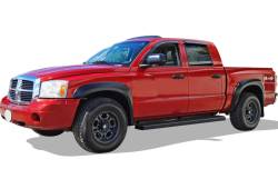 APS - APS IB04FJF5B IStep 6" Running Boards Black for 05-11 Dodge Dakota Quad - Image 2