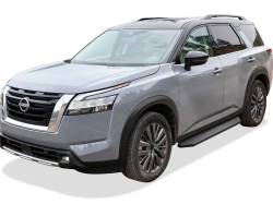 APS - APS IB14RAH1H H-Series Running Boards Black for 22-25 Nissan Pathfinder - Image 2