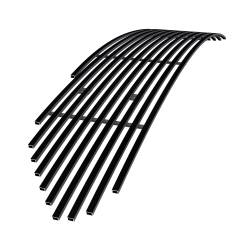 APS - APS Stainless Billet Grille Black 18-22 Ford Mustang GT GR06FFD08J - Image 2