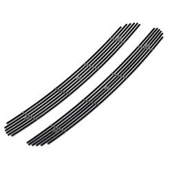 APS - APS Stainless Billet Grille Black 18-20 F150 King Ranch GR06FFD43J - Image 3