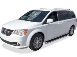 APS - APS IB04RCF1A IRunning Running Boards Polish for 11-20 Grand Caravan - Image 2