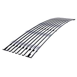 APS - APS Stainless Billet Bumper Grille Polish 03-06 Honda Element GR08HGA02S - Image 2