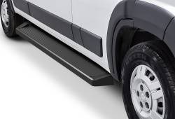 APS - APS IB04RDJ1B IRunning Running Boards Black for 14-25 RAM Promaster LWB - Image 1