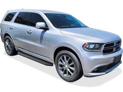 APS - APS IB04RIA3H H-Series Running Boards Black for 11-25 Dodge Durango - Image 2