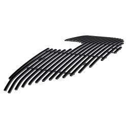 APS - APS Stainless Billet Grille Black 14-16 Mazda 3 GR13FEI70J - Image 2