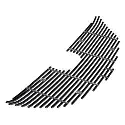 APS - APS Stainless Billet Grille Black 14-16 Mazda 3 GR13FEI70J - Image 3