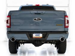 AWE Tuning - AWE Tuning 3015-32402 Tremor Exhaust Kit for 21-25 Ford F150 - Image 9
