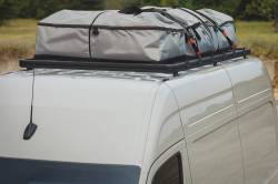 Rough Country Suspension Systems - Rough Country 88200 Black Fabricated Roof Rack for 19-25 Sprinter 3500/3500XD - Image 6
