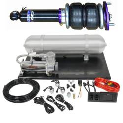 D2 Racing - D2 Racing AR-BM-12-2-ARVEL Air Struts w/Element Manag. for 06-10 BMW 5 Series - Image 1