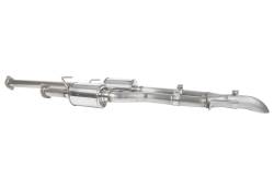 Stillen - Stillen 509573 Off Road Cat Back Exhaust for 07-13 Toyota Tundra - Image 3