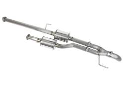 Stillen - Stillen 509572 Off Road Cat Back Exhaust for 14-21 Toyota Tundra - Image 2